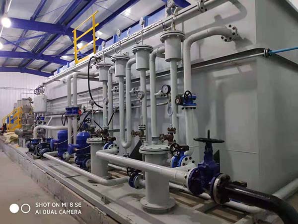 环保气浮浮选设备-环保气浮浮选设备报价-PA视讯技术有限公司