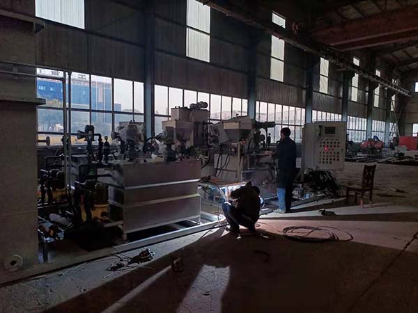 新疆环保气浮浮选设备-PA视讯技术-环保气浮浮选设备价格